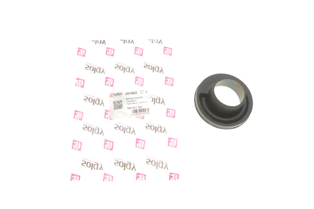 201062 Solgy Проставка (резиновое кольцо) пружины задней нижняя