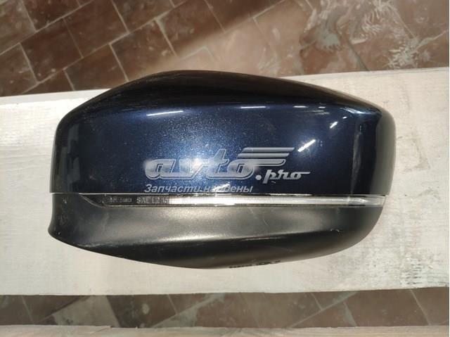 KB7W69182 Mazda Повторитель поворота левого зеркала