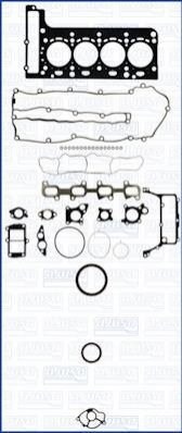 Kit de vedantes de motor completo para Mercedes GLK (X204)