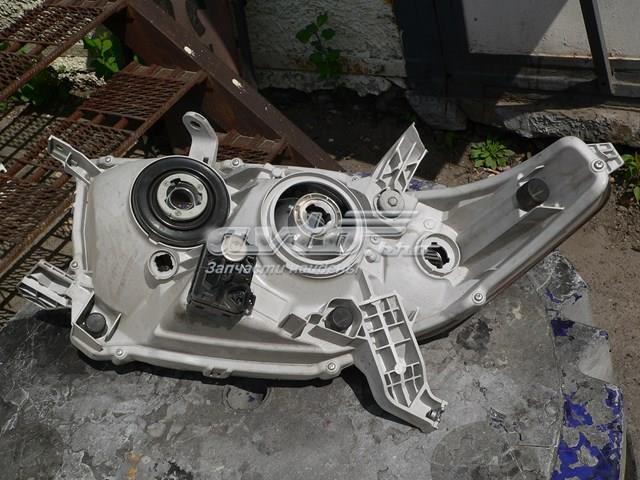 Правая фара ZTY1146R Signeda