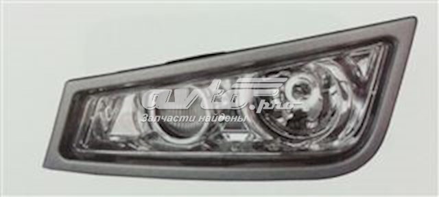 Фара противотуманная, левая Depo/Loro/Abakus 7732017LUE цена, от 90.37 USD