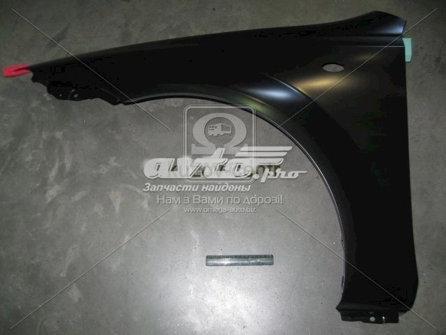 Крыло переднее левое Tempest 0160110311 цена, от 43.59 USD