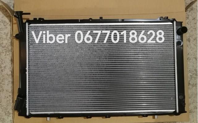 214100Y705 Nissan/Infiniti Радиатор основной