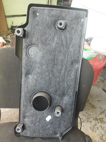 Купить A2600100000 Mercedes Крышка двигателя