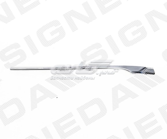 Молдинг бампера переднего правый Signeda PVG99079MAR цена, от 13.39 USD