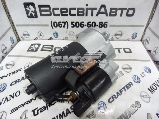 Стартер 0001125501 Bosch