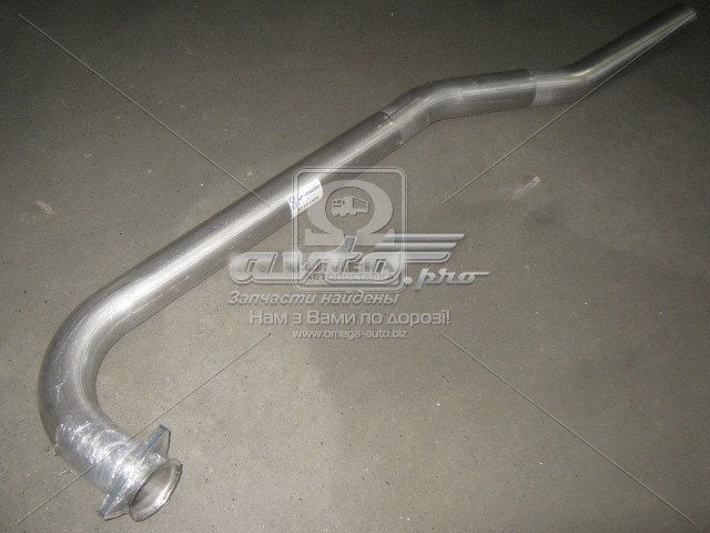 30101MN Vanstar Штаны глушителя передние