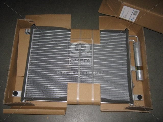 Радиатор кондиционера TP1594641 Tempest