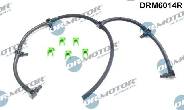 Обратная топливная трубка DRM6014R Dr.motor