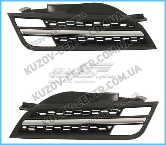 Решетка радиатора левая FPS FP5008991 цена, от 11.23 USD