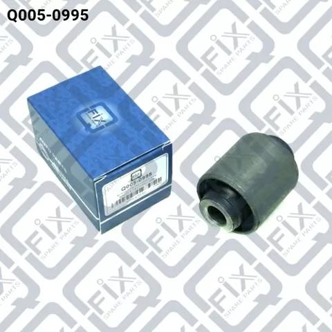 Compre Q0050995 Q-fix Bloco silencioso dianteiro do braço oscilante inferior