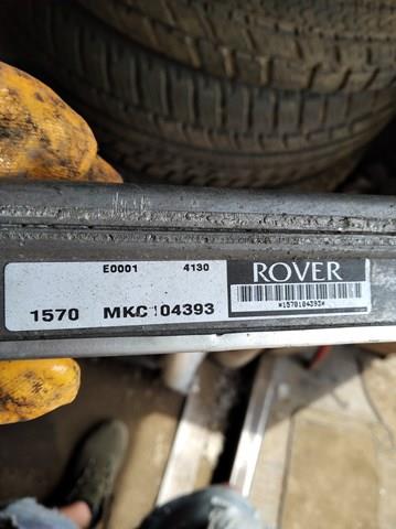  MKC104393 Land Rover