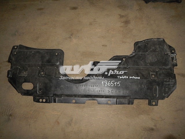 5144112230 Toyota proteção de motor, de panela (da seção de motor)