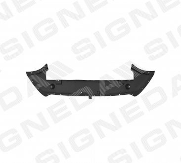 Защита бампера переднего Signeda PFD60033A цена, от 24.43 USD