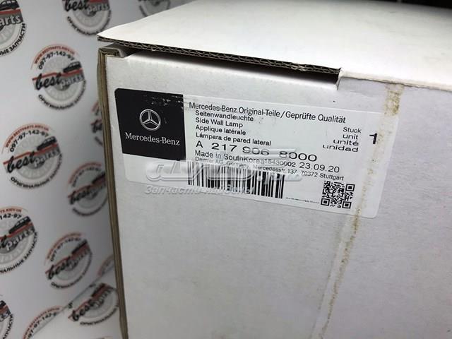 Купить A2179068000 Mercedes 