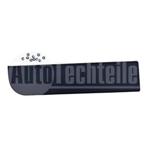 5051456 Autotechteile Накладка задней распашной двери левая