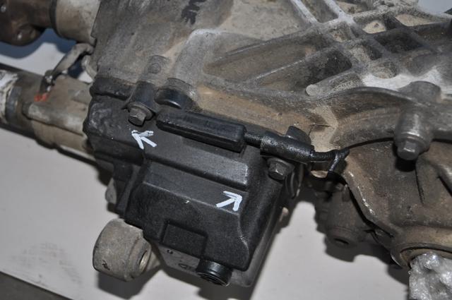 LR073539 Land Rover Задний дифференциал редуктор