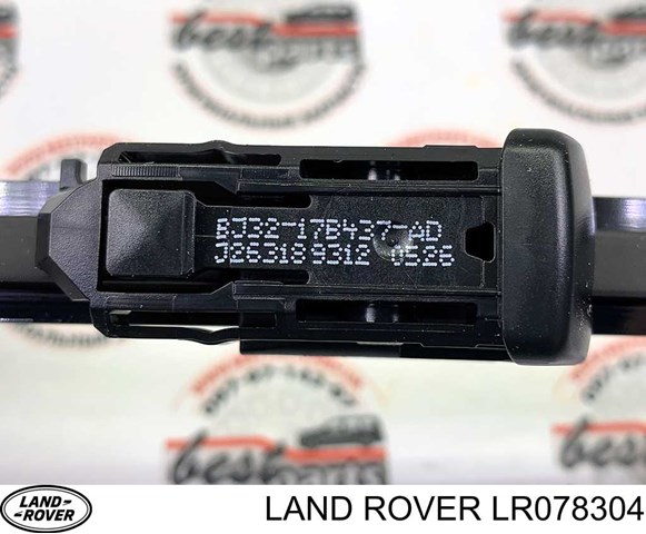 Купить LR078304 Land Rover Щетка-дворник лобового стекла водительская