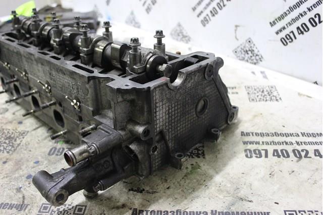 R9128018 Opel Головка блока цилиндров