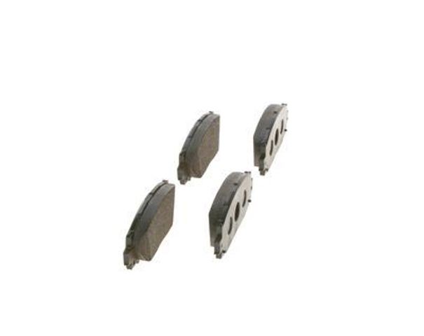 Купить 986494198 Bosch Колодки тормозные