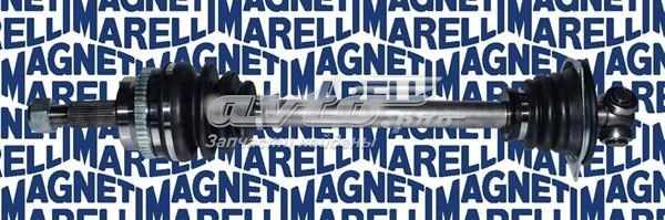 Полуось (привод) передняя левая Magneti Marelli 302004190093
