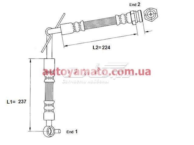  FT4066 K&K