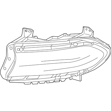  K68410312AB Fiat/Alfa/Lancia