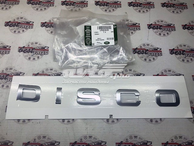  LR063639 Land Rover