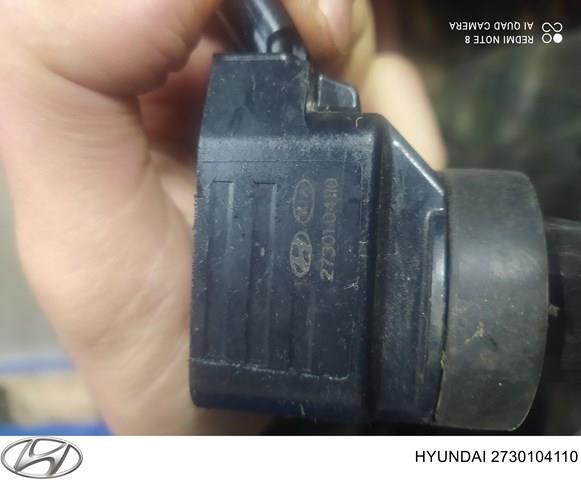 Катушка зажигания на Hyundai I20 ACTIVE (Хундай И20)