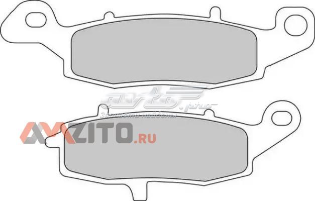 Колодки Ferodo FDB2049ST цена, от 27.75 USD