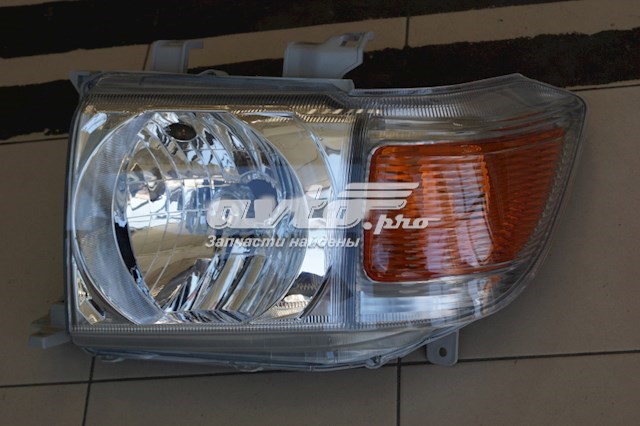 Купить 8117060C10 Toyota Фара левая передняя