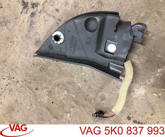  VAG 5K0837993 цена, от 12.42 USD