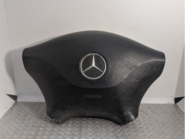 A9068601202 Mercedes подушка безопасности (airbag водительская)
