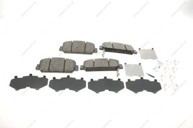 Колодки Icer 182322 цена, от 38.03 USD