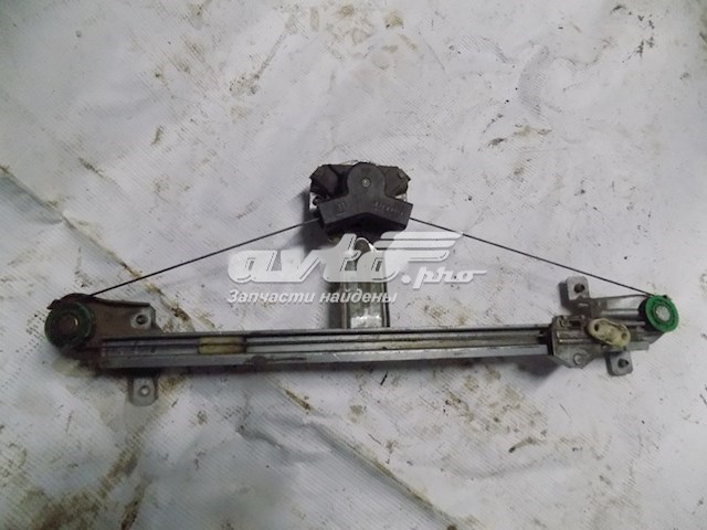 Механизм стеклоподъемника двери задней правой 90306053 Opel