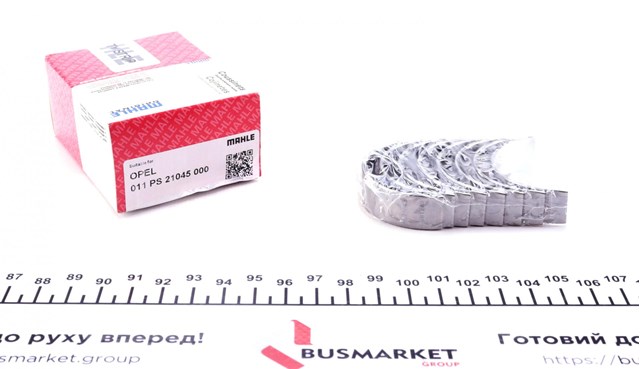 011PS21045000 Mahle Original Комплект подшипников скольжения