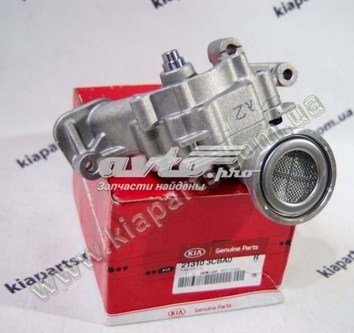 Купить 213204A100 Hyundai/Kia Передний сальник коленвала