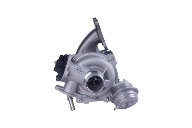 SL190071TURBO SL Turbo Турбонаддув