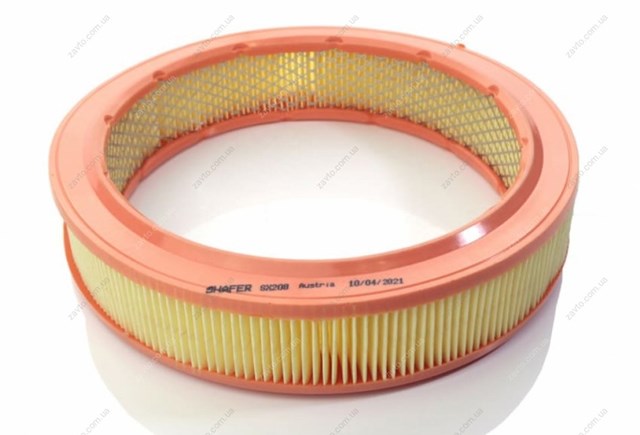 SX208 Shafer Воздушный фильтр двигателя