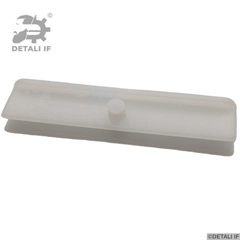Направляющая стекла передней двери Detali IF DF17355