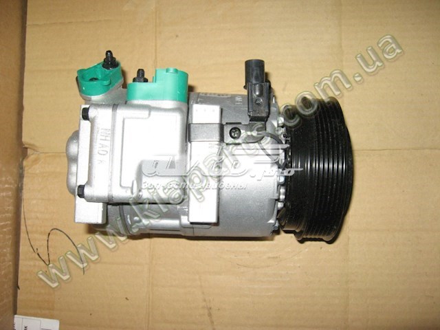 Насос кондиционера HCC 977012B300