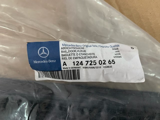 A1247250265 Mercedes 