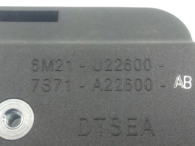 Ручка двери правой внутренняя передняя/задняя 6M21U22600AD Ford