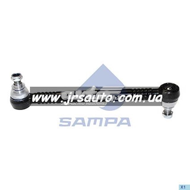 Стойка стабилизатора заднего SAMPA 09759801