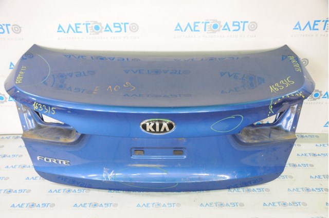 69200A7010 Hyundai/Kia Крышка багажника