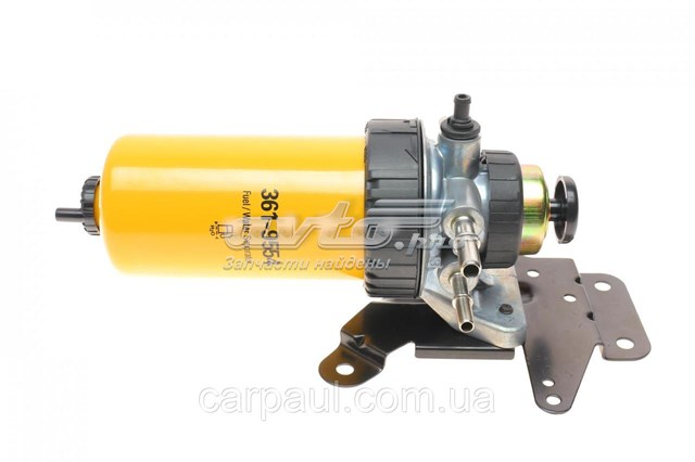 Корпус топливного фильтра ES1309 DP Group