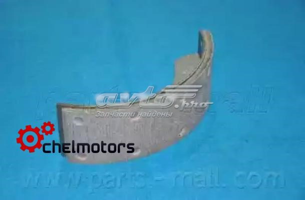 Колодки тормозные задние барабанные PMC PLA023