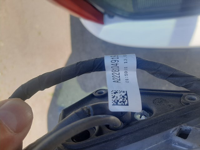  Mercedes A2228104919 цена, от 351.12 USD