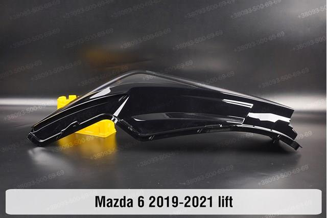 Правая блок фара Mazda BCJJ51030L цена, от 457.36 USD
