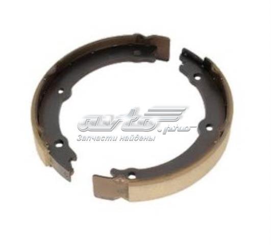 Тормозные колодки стояночного тормоза Centric Parts 11109080 цена, от 40.34 USD